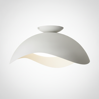 Wave Ceiling Light, Living Room Bedroom