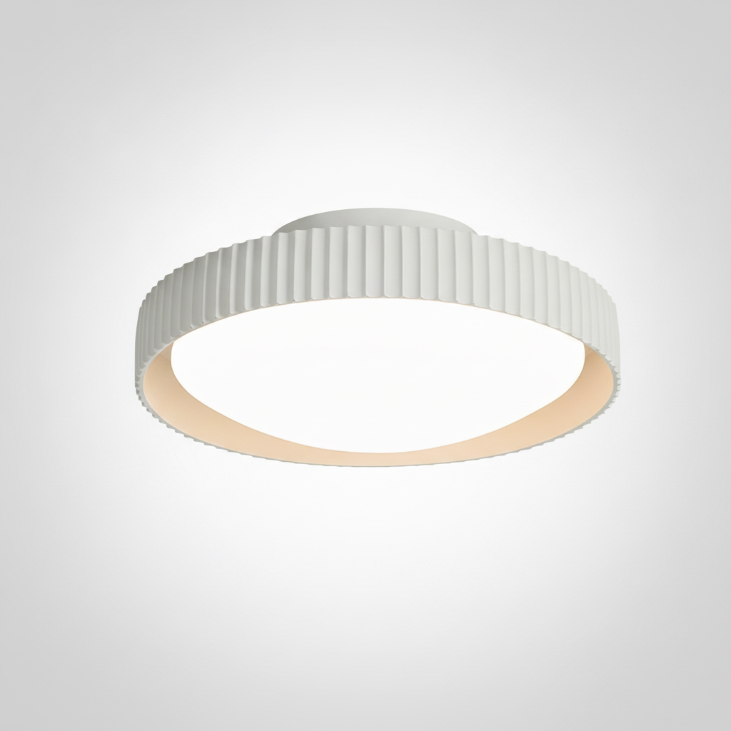 Lunaire Ceiling Light, Acrylic, Integrated LED