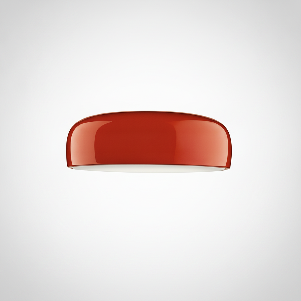 Flush Mount Round Ceiling Light, Kitchen