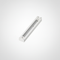 Aluminum Plastic Ceiling Wall Mount Lighting Accessories, Indoor