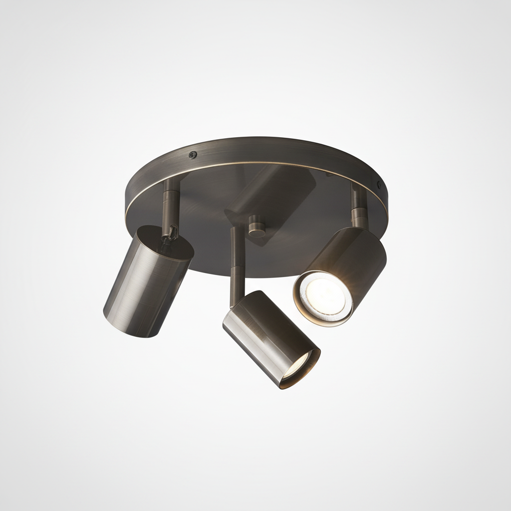 Ceiling Spotlight Hotspot Metal, GU10 Base