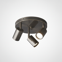 Ceiling Spotlight Hotspot Metal, GU10 Base