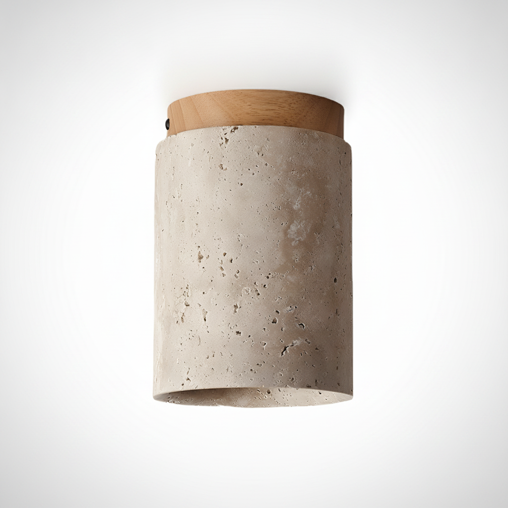 Cylinder Ceiling Light, Bedroom Kitchen