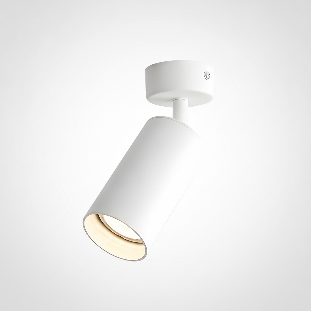 Arlo Accent Spotlight, Aluminum, Acrylic, GU10 Base