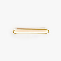 Plafonnier LED Ovale Minimaliste