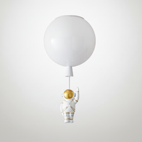 Ceiling Light Balloon Glossy, Nursery