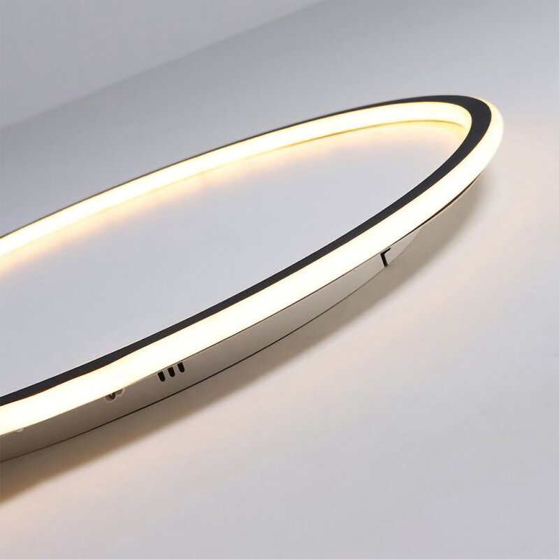 Plafonnier LED Rond Minimaliste