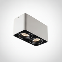 Surface Mount Metal Spotlight Integrated LED, Living Room