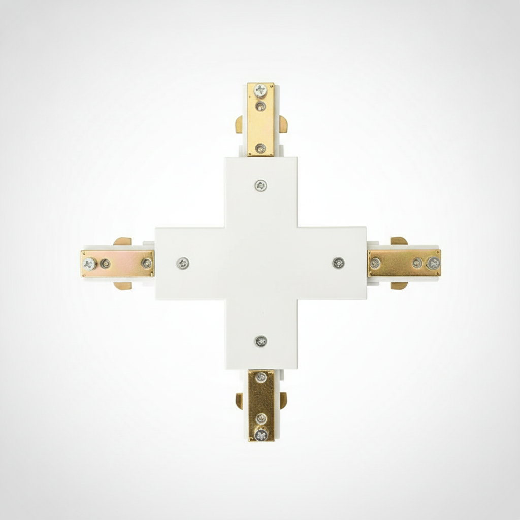 Aluminum Plastic Ceiling Wall Mount Lighting Accessories, Indoor