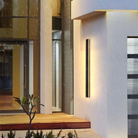 Applique Murale LED Extérieure Minimaliste