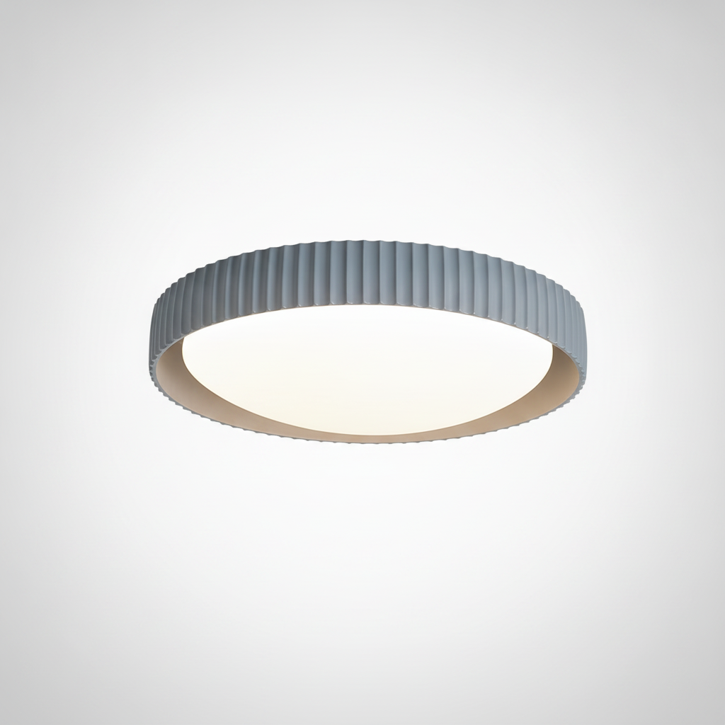 Lunaire Ceiling Light, Acrylic, Integrated LED