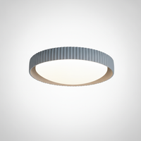 Lunaire Ceiling Light, Acrylic, Integrated LED