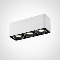 Surface Mount Metal Spotlight Integrated LED, Living Room