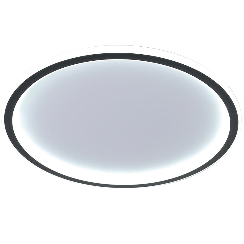 Plafonnier LED Rond Minimaliste