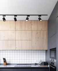Adjustable Spotlight Track Ceiling Light