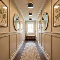 Alva Wooden Surface Downlight