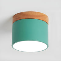 Alva Wooden Surface Downlight