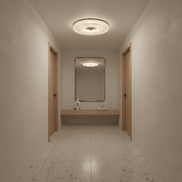 Ayla LED Flush Mount Ceiling Light