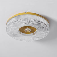 Ayla LED Flush Mount Ceiling Light