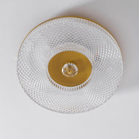 Ayla LED Flush Mount Ceiling Light