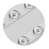 Ayla LED Flush Mount Ceiling Light