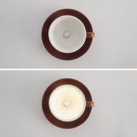 Plafonnier Tasse en Céramique Original