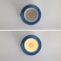 Plafonnier Tasse en Céramique Original