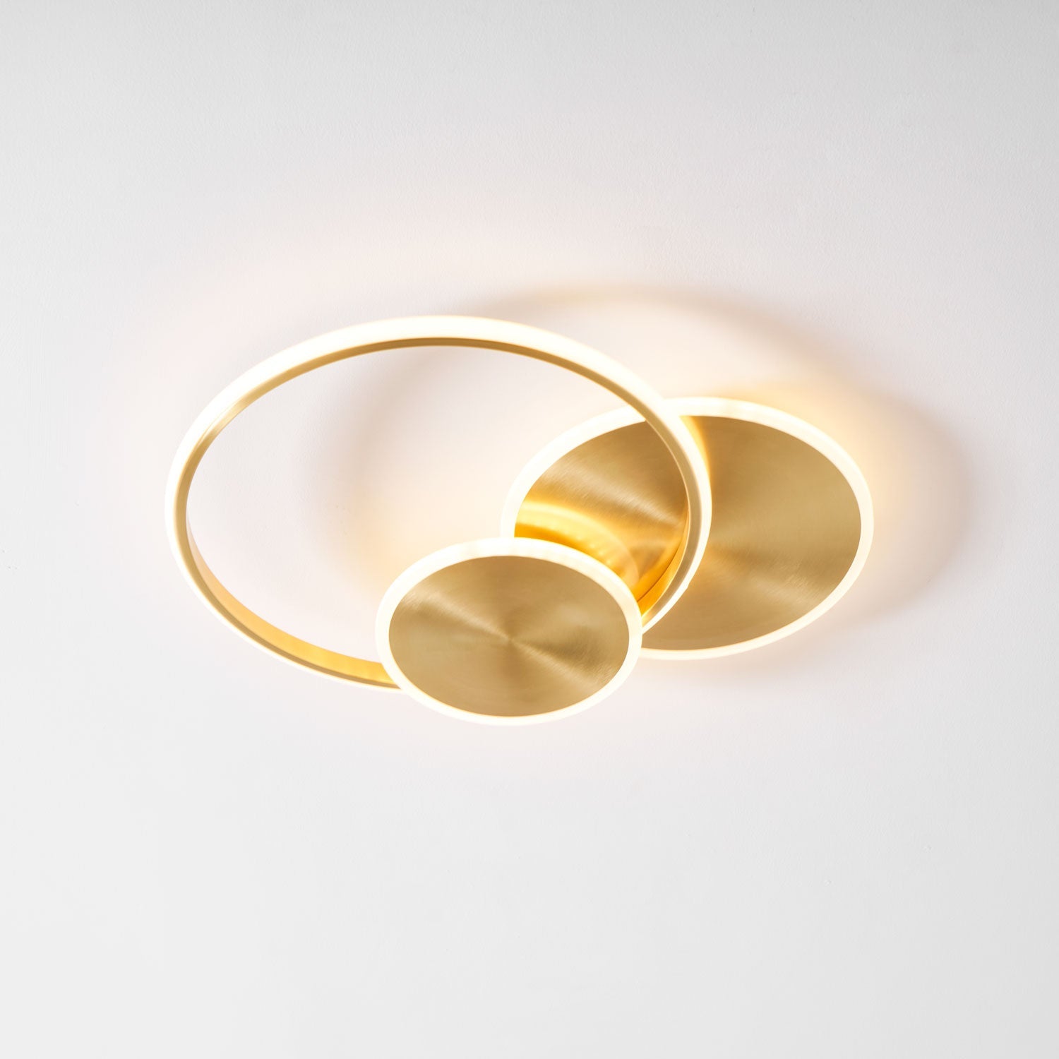 Circles LED Ceiling Light