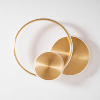 Circles LED Ceiling Light