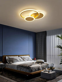 Circles LED Ceiling Light