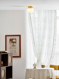 Clinio Flush Mount Ceiling Light