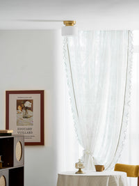 Clinio Flush Mount Ceiling Light