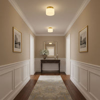 Clinio Flush Mount Ceiling Light