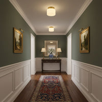 Clinio Flush Mount Ceiling Light