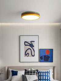 Color Stack Ceiling Lamp