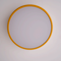 Color Stack Ceiling Lamp