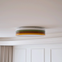 Color Stack Ceiling Lamp
