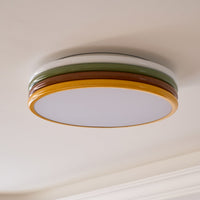 Color Stack Ceiling Lamp