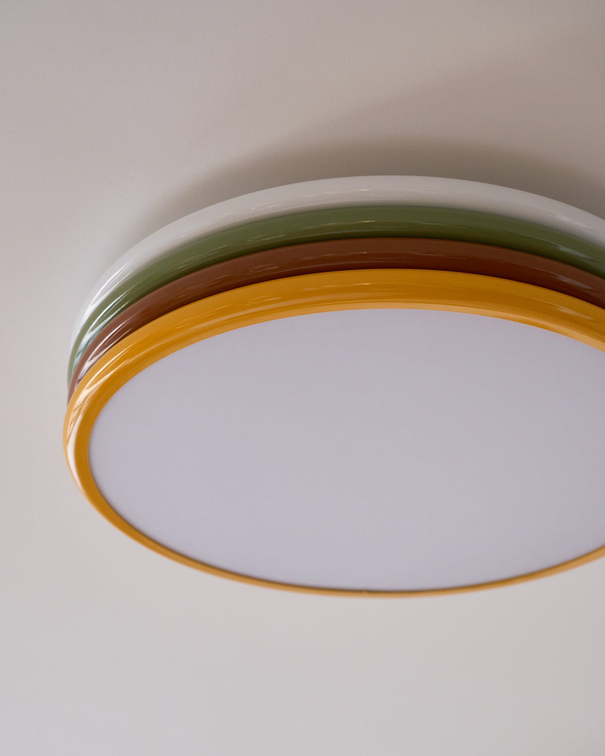 Color Stack Ceiling Lamp