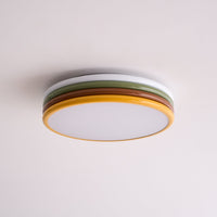 Color Stack Ceiling Lamp