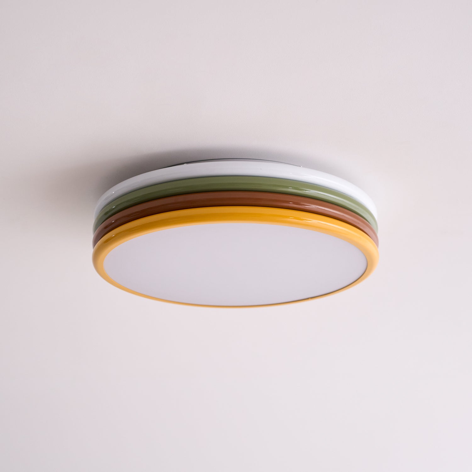 Color Stack Ceiling Lamp