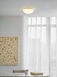Devan Seashell Ceiling Lamp