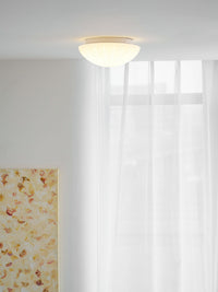 Devan Seashell Ceiling Lamp
