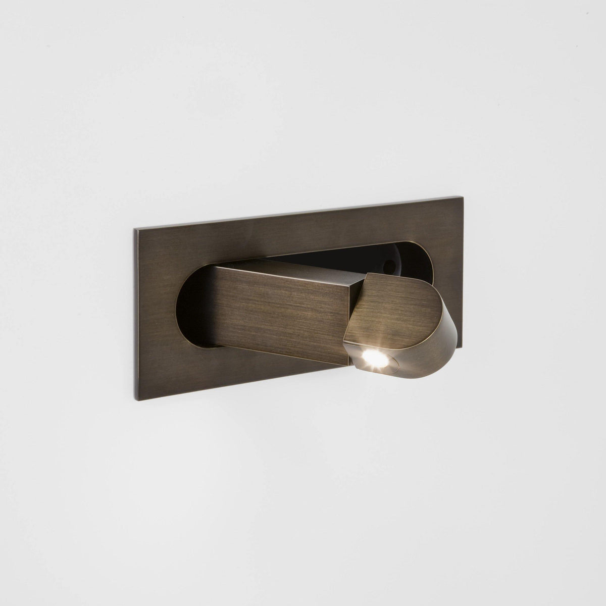 Applique Liseuse LED à Tête Orientable