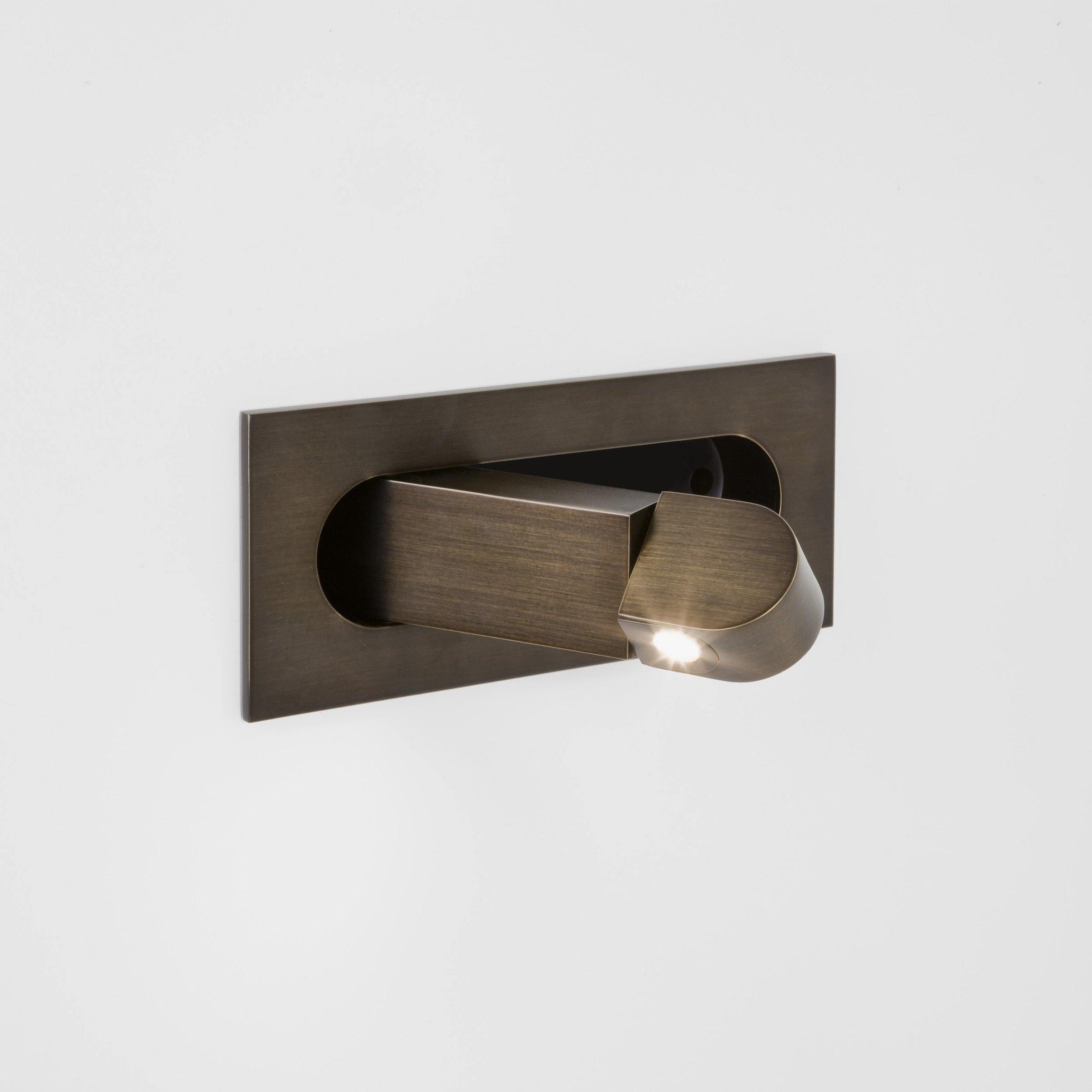 Applique Liseuse LED à Tête Orientable