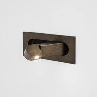 Applique Liseuse LED à Tête Orientable