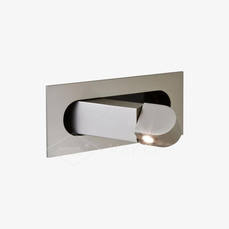 Applique Liseuse LED à Tête Orientable