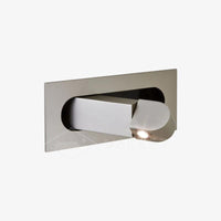 Applique Liseuse LED à Tête Orientable