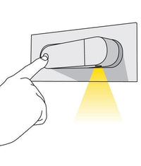 Applique Liseuse LED à Tête Orientable