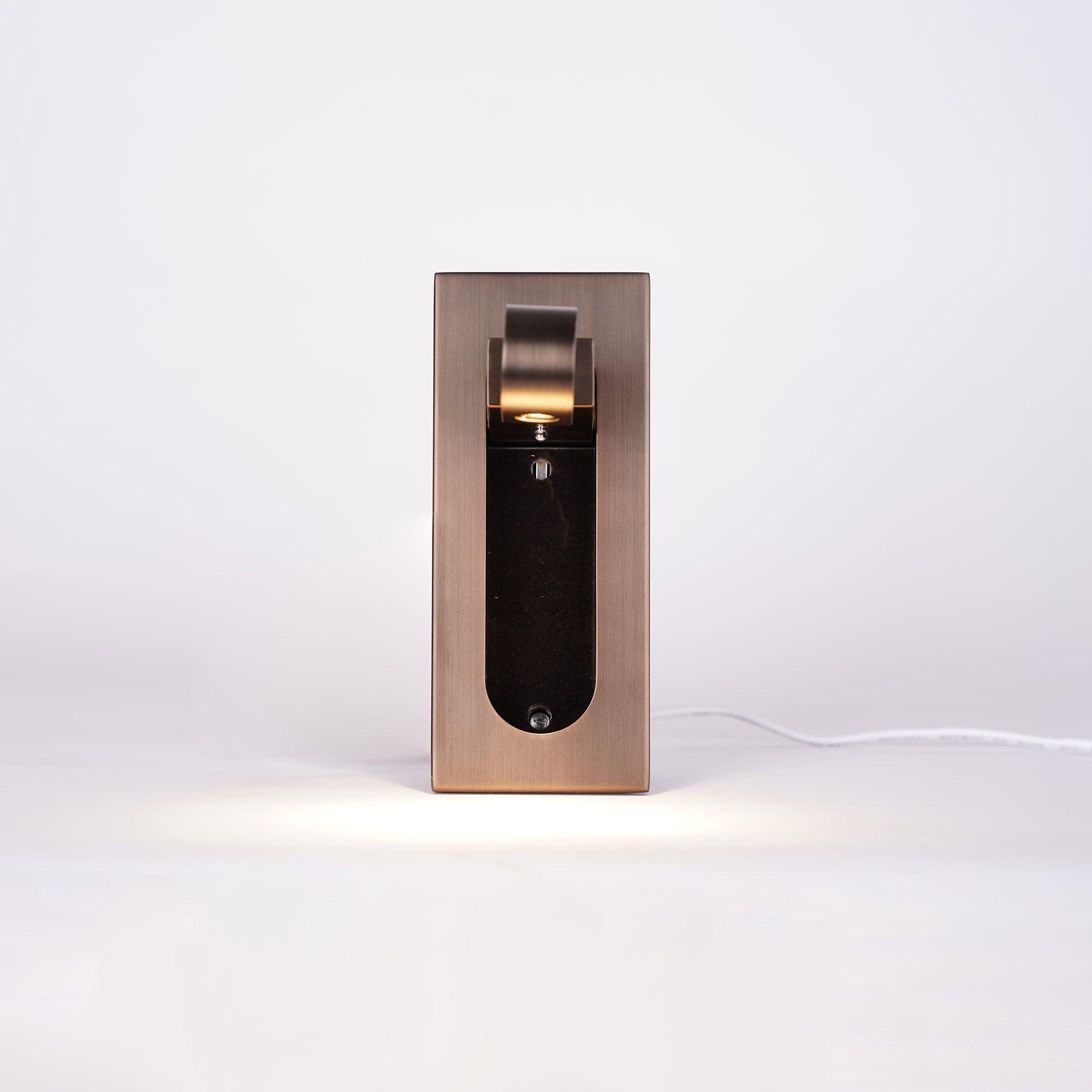 Applique Liseuse LED à Tête Orientable